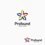atomgra (atomgra)さんの新会社「プロファウンド株式会社」のロゴ作成への提案