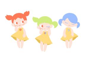 Mkrn3さんの「太陽」「月」などのキャラクターの製作への提案