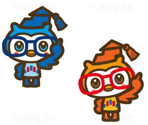 THE_watanabakery (the_watanabakery)さんのゆるめのキャラクターデザインのお仕事への提案