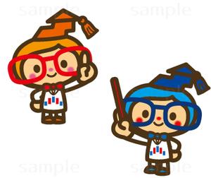 THE_watanabakery (the_watanabakery)さんのゆるめのキャラクターデザインのお仕事への提案