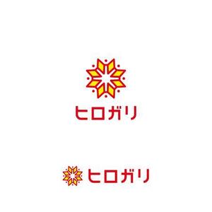 biton (t8o3b1i)さんの「株式会社ヒロガリ」というスタートアップ企業の名刺やWEBサイトに利用するロゴ制作への提案