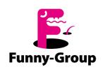skyblue (skyblue)さんの「Funny-Group」のロゴ作成への提案