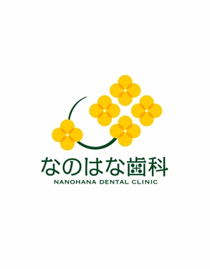 komagevaさんの歯科クリニックのロゴへの提案
