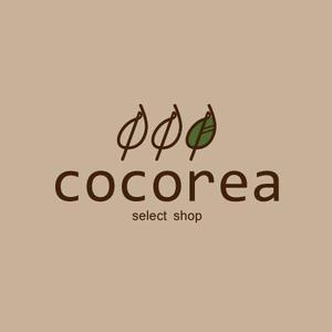 株式会社ゆめも (yumemo)さんの「Cocorea」のロゴ作成への提案