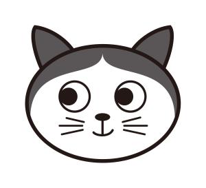 yamaad (yamaguchi_ad)さんの看板猫のイラスト化・キャラクター化への提案