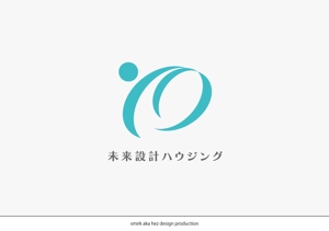 清水　貴史 (smirk777)さんの【ロゴ制作】未来設計ハウジングのロゴ制作/不動産事業への提案