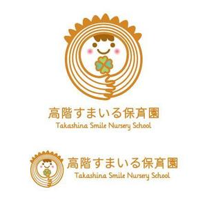 hrs705 (nhrs_705)さんの埼玉県川越市　認可保育園のロゴ作成への提案