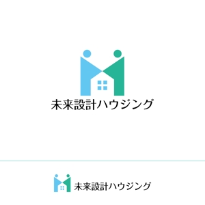 STUDIO ROGUE (maruo_marui)さんの【ロゴ制作】未来設計ハウジングのロゴ制作/不動産事業への提案