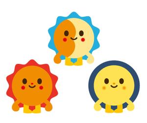 THE_watanabakery (the_watanabakery)さんの「太陽」「月」などのキャラクターの製作への提案