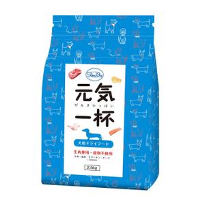 uta design (ghp10)さんの犬用飼料のパッケージデザインへの提案