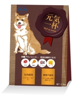 Koh0523 (koh0523)さんの犬用飼料のパッケージデザインへの提案