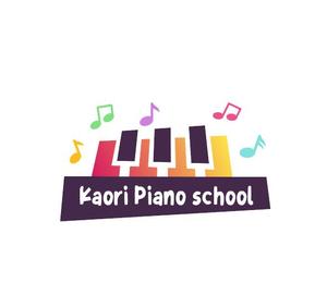 hiromiz (hirotomiz)さんのピアノ教室　ロゴへの提案