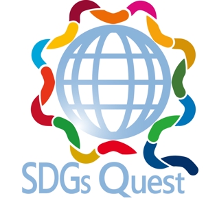 スズキマサアキ (Walrus)さんの「SDGs Quest」のロゴへの提案