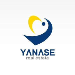 Not Found (m-space)さんの「YANASE real estate」のロゴ作成への提案