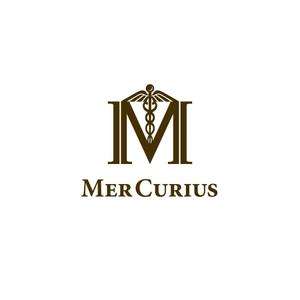 toto046 (toto046)さんの「Mer Curius JAPAN  Inc.」のロゴ作成への提案