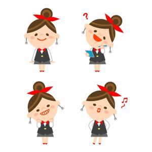masunoriさんの人型のTwitter用キャラクターの制作への提案