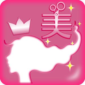 kana_mさんの女性向けヘアサロン検索アプリのアイコン制作への提案
