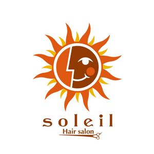 oo_design (oo_design)さんの美容室「ｓｏｌｅｉｌ」のロゴ作成への提案