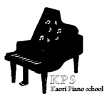 ことばもデザインも‥美乃里  (reniyuka)さんのピアノ教室　ロゴへの提案