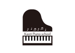 tora (tora_09)さんのピアノ教室　ロゴへの提案