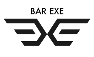 みやびデザイン (miyabi205)さんの大阪北新地にあるBAR「BAR EXE」のロゴデザインへの提案