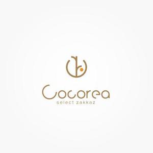 さんの「Cocorea」のロゴ作成への提案