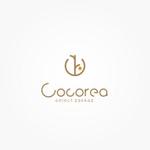 さんの「Cocorea」のロゴ作成への提案