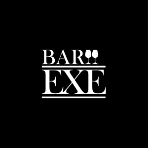 stack (stack)さんの大阪北新地にあるBAR「BAR EXE」のロゴデザインへの提案