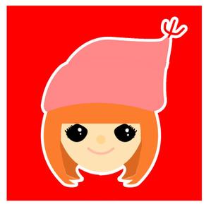 A-sukeさんの人型のTwitter用キャラクターの制作への提案