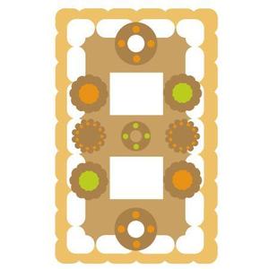 putikawaさんのスイッチカバーの商品デザインへの提案