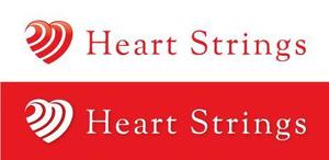 Hiko-KZ Design (hiko-kz)さんのアパレルブランド『Heart Strings』のロゴ制作への提案