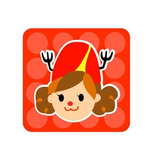 上地桃子 (momo-u)さんの人型のTwitter用キャラクターの制作への提案