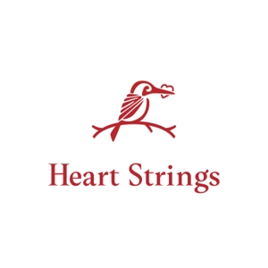 D-Cafe　 (D-Cafe)さんのアパレルブランド『Heart Strings』のロゴ制作への提案