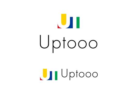 aki owada (bowie)さんのミスマッチをなくす採用コンサル会社「株式会社Uptooo」のロゴへの提案