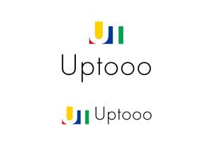 aki owada (bowie)さんのミスマッチをなくす採用コンサル会社「株式会社Uptooo」のロゴへの提案