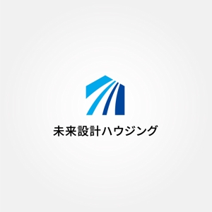 tanaka10 (tanaka10)さんの【ロゴ制作】未来設計ハウジングのロゴ制作/不動産事業への提案