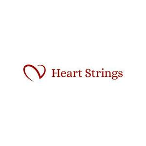 alne-cat (alne-cat)さんのアパレルブランド『Heart Strings』のロゴ制作への提案