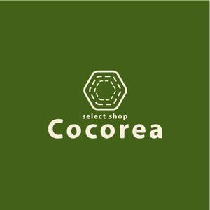 SUN-STUDIOさんの「Cocorea」のロゴ作成への提案