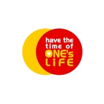 chpt.z (chapterzen)さんの「have the time of one's life」のロゴ作成への提案