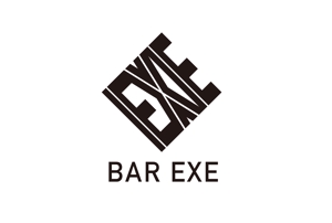 iza (izawa77)さんの大阪北新地にあるBAR「BAR EXE」のロゴデザインへの提案