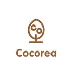 さんの「Cocorea」のロゴ作成への提案