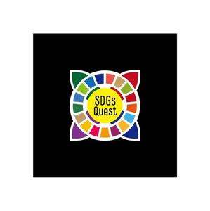 ninaiya (ninaiya)さんの「SDGs Quest」のロゴへの提案