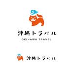 hollydesign (miyukihorino2)さんの沖縄旅行に関するメディアサイトのロゴデザインへの提案