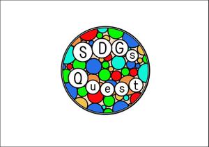 助三郎 ()さんの「SDGs Quest」のロゴへの提案