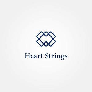 tanaka10 (tanaka10)さんのアパレルブランド『Heart Strings』のロゴ制作への提案