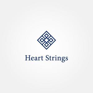 tanaka10 (tanaka10)さんのアパレルブランド『Heart Strings』のロゴ制作への提案