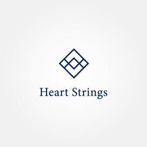 tanaka10 (tanaka10)さんのアパレルブランド『Heart Strings』のロゴ制作への提案