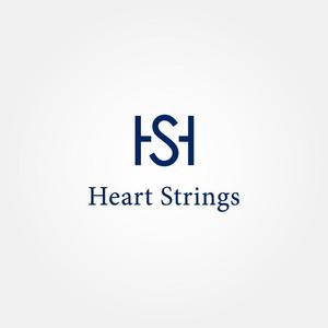 tanaka10 (tanaka10)さんのアパレルブランド『Heart Strings』のロゴ制作への提案