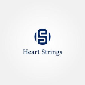 tanaka10 (tanaka10)さんのアパレルブランド『Heart Strings』のロゴ制作への提案