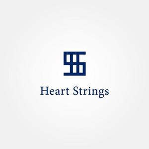 tanaka10 (tanaka10)さんのアパレルブランド『Heart Strings』のロゴ制作への提案